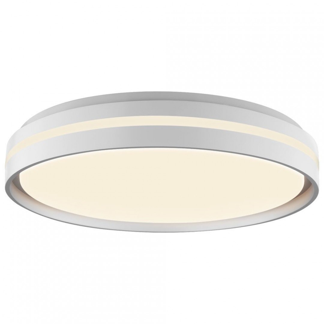 PLAFON LED 24W BLANCO 39x8.5CM VARIABLE